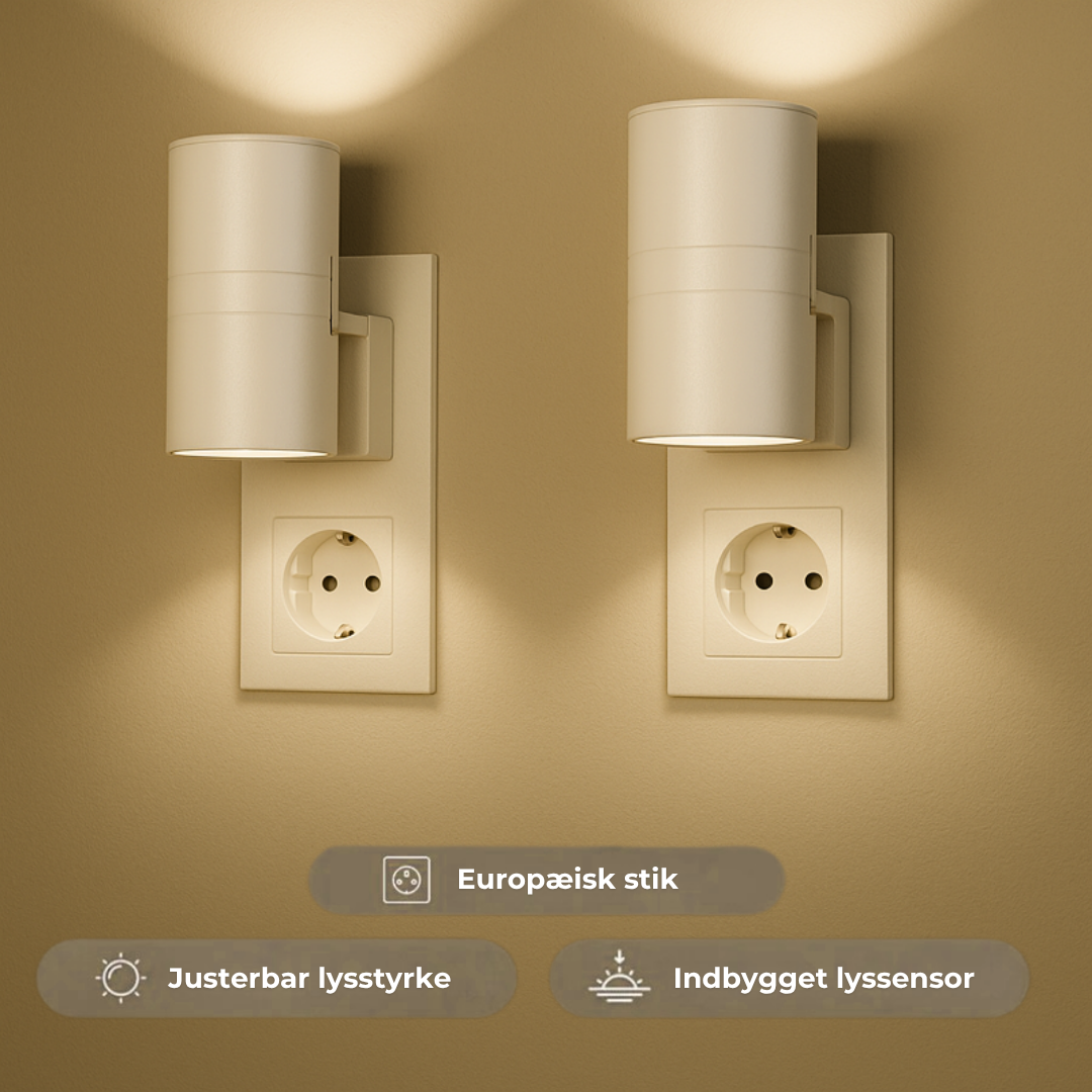 Luno™ – Premium LED-væglampe